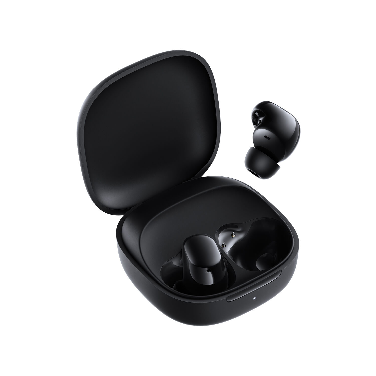 Aud&iacute;fonos Bluetooth Xiaomi Redmi Buds 6 Play Negro image number 5.0